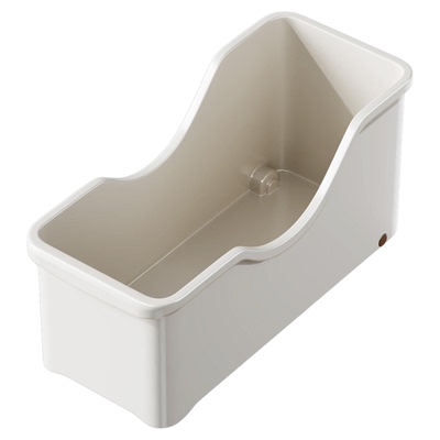 轻洁佳厨房收纳盒PP材质