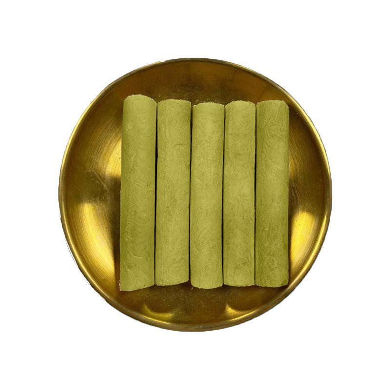 冻干猫草磨牙棒去毛球温和排毛