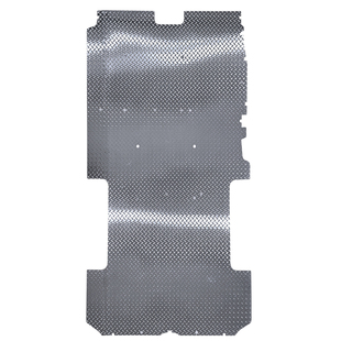 江铃福顺车厢护板不锈钢地板改装特顺脚垫面包车内饰板后车箱垫板