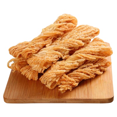 【咸香酥脆】金丝馓子独立包装