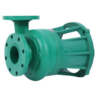 FPZ增强聚丙烯塑料自吸泵头化工泵头FP离心泵头耐腐蚀耐酸碱水