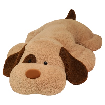 大号憨逗逗抱枕狗公仔趴趴狗玩偶