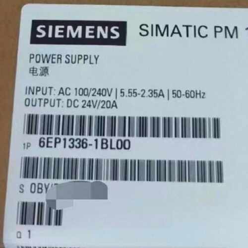 6EP1336-1BL00SIMATIC PM 150—议价