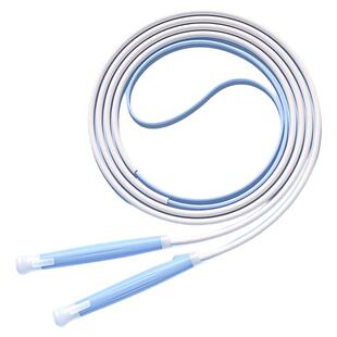 儿童跳绳小学生专用竞速不打结绳子一年级幼儿园初学运动专业跳神