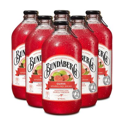 宾得宝澳洲进口番石榴味果汁汽水