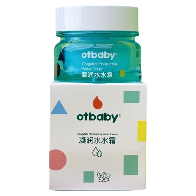 otbaby凝润水水霜80ml清爽不油腻