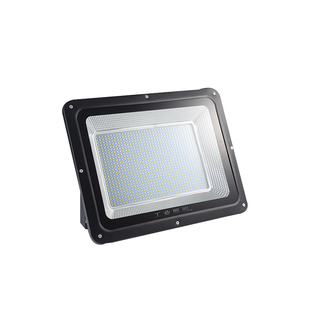 led投光灯户外防水工程工厂车间照明灯室外200w庭院灯爆亮探照灯