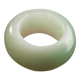 天然白玉菩提根文玩跑环手持菩提子雕刻风化跑圈配饰车挂diy吊坠