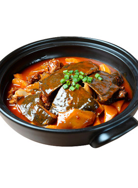 荆州现炒甲鱼火锅牛肉炉子
