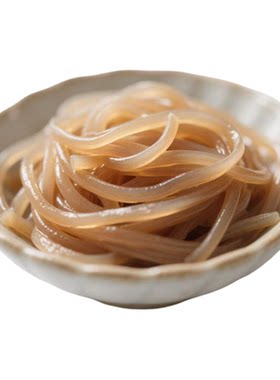 无添加红薯粉条农家纯手工