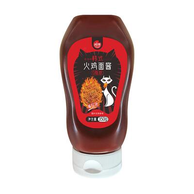火鸡面酱料0脂肪韩式正拌饭宗甜