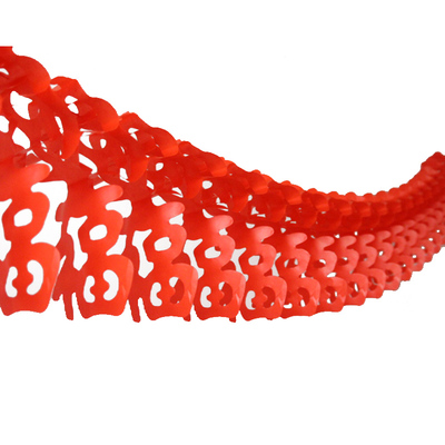 福字喜字拉花婚庆室内屋顶装饰品