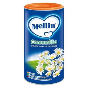 福囡囡意大利进口Mellin美林菊花晶清清宝清火宝儿童下火奶粉伴侣