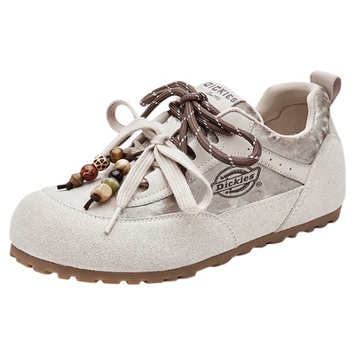 Dickies女鞋加绒德训鞋女休闲鞋