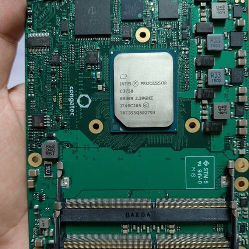 佳特工控机主板C3758Type7COMebC7RC3758C3758Type7AGL1317