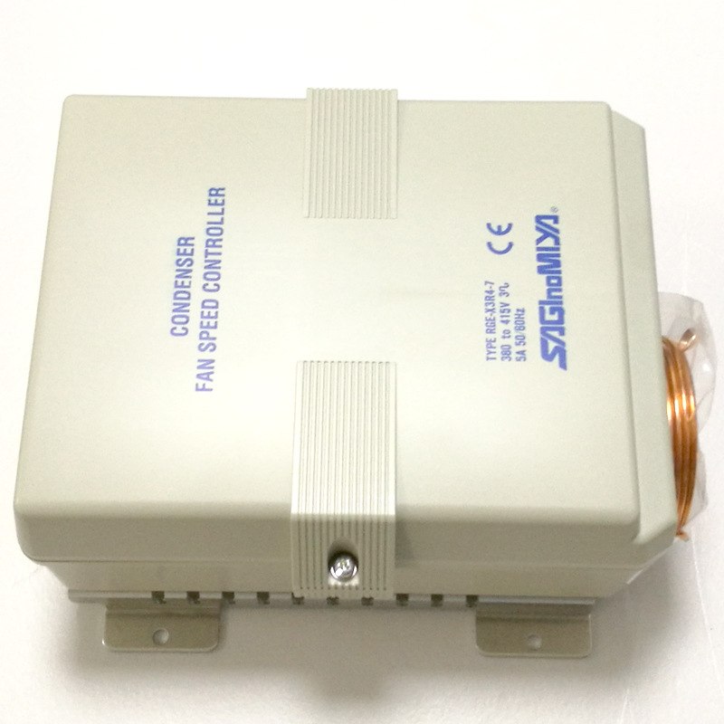 鹭宫风扇调速器RGE-X3R4-7计算机机房精密智能变频空调冷凝器调速