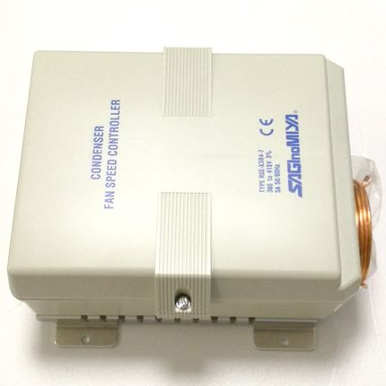 鹭宫风扇调速器RGE-X3R4-7计算机机房精密智能变频空调冷凝器调速