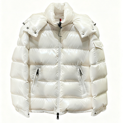 蒙家2025高端玛雅白鹅绒羽绒服