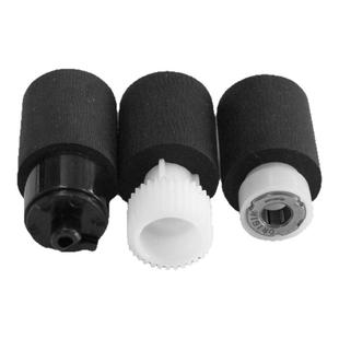 谊印适用京瓷1800 纸盒搓纸轮 2210 2200 2201 2010纸盒进纸轮 三个一套 京瓷2210 进纸搓纸轮 复印机纸盒搓