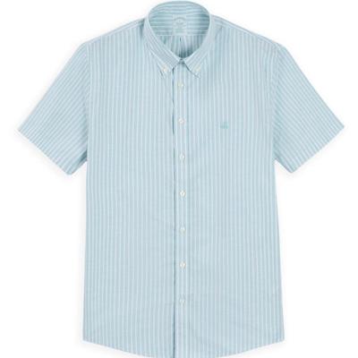 布克兄弟24牛津纺衬衫