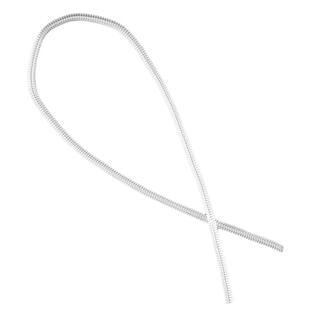 手镯保护套防磕碰黄金镯子戒指防刮损硅胶套皮筋调节缠绕线圈镶嵌