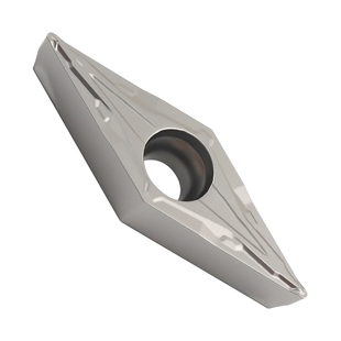 金属陶瓷刀片VCMT160404-PP/160408-PP 断屑流畅 光洁度高