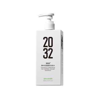 【孙怡推荐】2032厚朴蓬松洗发水