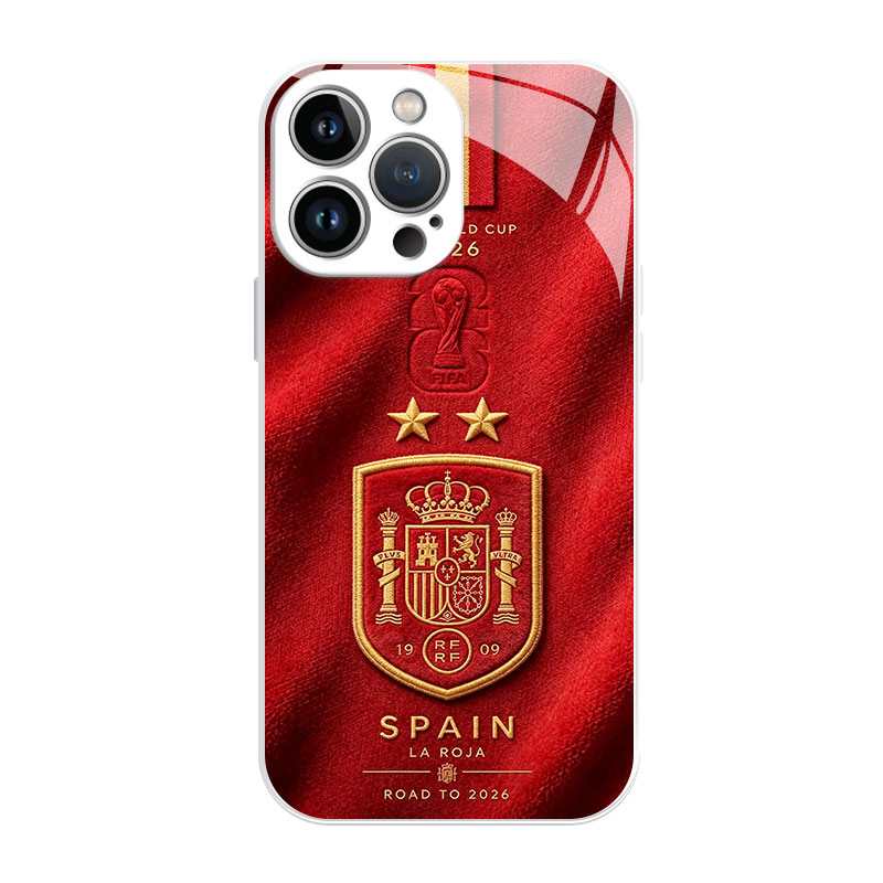 西班牙夺冠足球周边世界杯