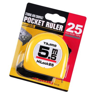TaJIma/田岛钢卷尺进口尺带防锈