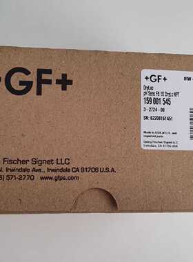 议价美国GFSignet线上式放大器 3-2750-7 3-2751-3  现货