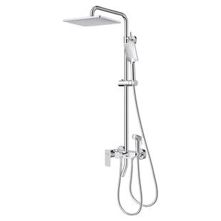 箭牌卫浴淋浴花洒套装家用喷头精铜浴室卫生间花晒淋浴器龙头喷枪