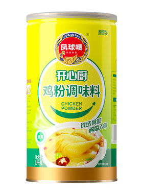 凤球唛开心厨鸡粉1kg装鲜味浓郁