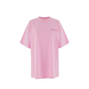 IMMI 女士LAURA BURKE樱桃印花宽松T恤 300124