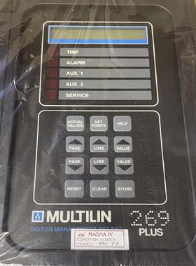 议价269PULS-100P-120 269PLUS-100P-HI继电器MULTILIN 质量保证