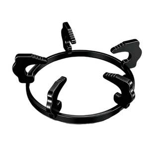 燃气灶支架防滑锅架全灶通用台面架托煤气炉耐烧五爪灶具配件大全