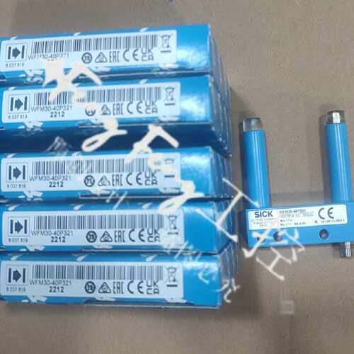 议价SICK德国西克WFM30-40P321槽形传感器原装正品订货6037819