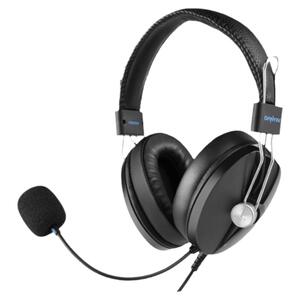 电音D9000中考高考英语听力人机对话录音USB耳麦头戴式考试专用