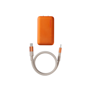 MOMAX摩米士45W氮化镓充电器适用于苹果17充电头超薄便携迷你iphone17promax多口快充一套装60W双Typec磁吸线