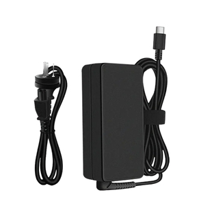 适用于联想X1/E480/L390/E490笔记本充电器type-c 65W电源适配器