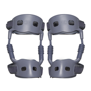 膝盖助力器第四代老人减压支撑行走固定支具助力行走器外骨骼助步