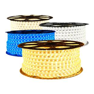 雷士照明LED灯带家用超亮客厅吊顶装饰灯条走廊高亮220v防水5050