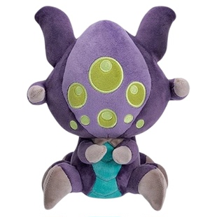 官方正版LOL英雄联盟纳什男爵大龙毛绒公仔玩偶游戏周边礼物