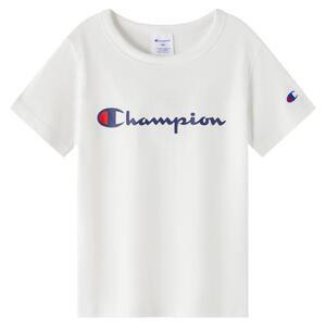 Champion冠军凉感男女童亲子款T
