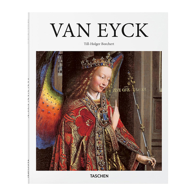 【现货】Jan Van Eyck: Renaissance Realist by Borchert, Till-Holger (June 1, 2008) Paperback Ill 凡爱克 英文原版正版