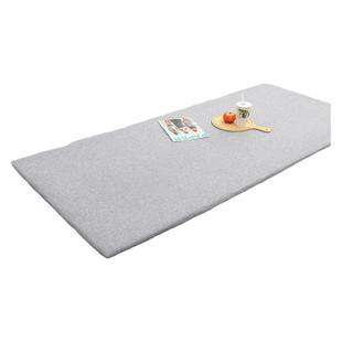 定制榻榻米垫子布套上覆席加厚海绵床笠细麻布面加厚海绵四季通用