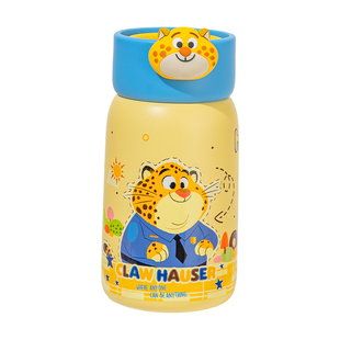 疯狂动物城朱迪尼克生日礼物男女生生日礼物保温杯情人节伴手礼品