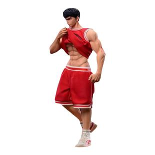 【现货】Night crow灌篮高手 三井寿手办 流川枫 GK 日版动漫模型