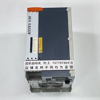 议价贝加莱驱动器 8V1180.00-2，8V1180-001-2原装正品，可测试议
