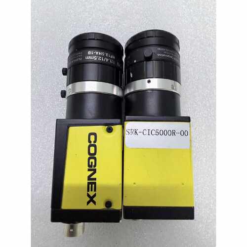 【议价-可维修】  COGNEX SRK-CIC5000R-00 工业相机 /均有货