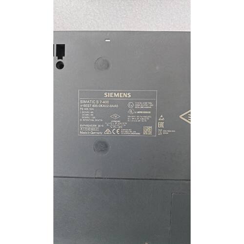 询价-S7400电源模块可维修